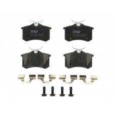 КІЛЬЦЕ ABS ABS piasty MB Act.2 03- Fi168x202 /T/