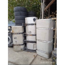 Бак паливний для VOLVO FM, FH (EEV, Euro 5,6)  20503508
