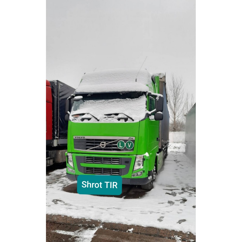 Розборка Volvo FH13 (EEV, Еuro 5) 2012 р.