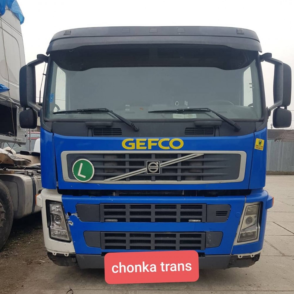 Розборка Volvo FM13 (Euro 5) 2008 р.
