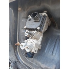 Б/у Кран головний гальмівний Mercedes Actros MP4 (Euro 6) Мерседес Актрос мп4 (Євро 6)  A﻿0044311406 