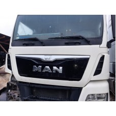 Б/у Капот MAN TGX (Euro 6) МАН ТГХ (Євро 6)  81611106081
