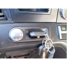 Б/у Замок запалювання з ключем Mercedes Actros MP 4 (Euro 6)  Мерседес Актрос мп4 (Євро 6)  A0004464208