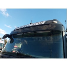 Б/у Козирок кабіни Mercedes Actros MP4 (Euro 6)  A9606220535