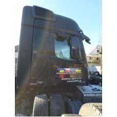 Б/у Кабіна першої комплектності Mercedes Actros MP4 (Euro 6) Мерседес Актрос мп4 (Євро 6)