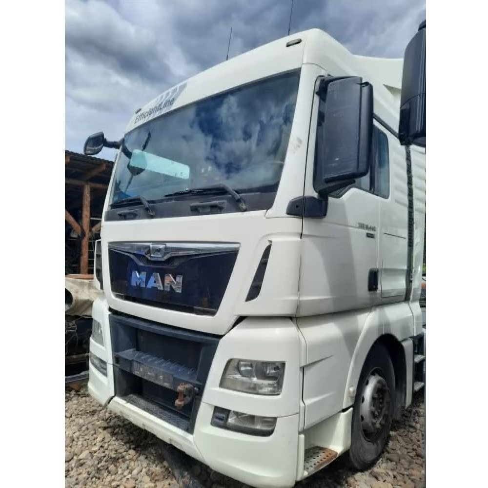 Розборка MAN TGX 18.440 (Еuro 6) 2014 р.
