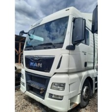 Розборка MAN TGX 18.440 (Еuro 6) 2014 р.