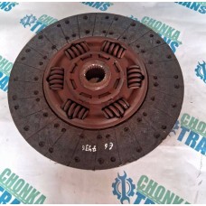 Диск зчеплення Sachs для VOLVO (Euro 6)  1878007046, 21615194