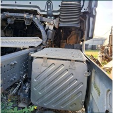 Каталізатор для Mercedes Actros MP4 (Euro 6)  A0034904512