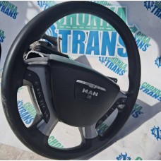 Кермо для MAN TGX (Euro 5)  81464300082