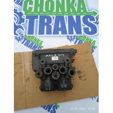 Кран модулятор EBS MAN TGX (Euro 6)  81521066050