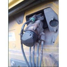 Гальмівний кран педалі RENAULT Magnum DXI (EEV, Euro 5)  5010633320