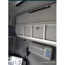 Спальне ліжко верхнє RENAULT Т (Euro 6)  7484530680