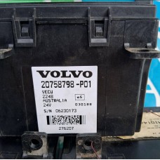Блок управління VECU VOLVO FH4 (Euro 6)  20758798-P01