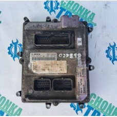 Блок управління двигуном MAN TGS  028102067