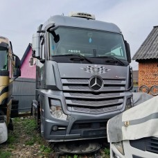 Кабіна Mercedes Actros MP4 1845 (Euro 6)