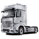 ACTROS MP4 OD 2012r.