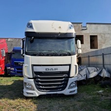 Кабіна DAF XF106 (EURO 6)  ДАФ ХФ106 (Євро 6) 