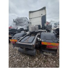 Крило в зборі з ліхтарем та кронштейном DAF XF 106 (Euro 6) ДАФ ХФ 106 (Євро 6) 1875553