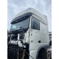 Кабіна першої комплекції DAF XF106 (Euro 6) ДАФ ХФ106 (Євро 6)