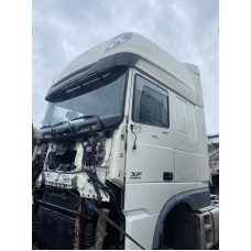 Кабіна першої комплекції DAF XF106 (Euro 6) ДАФ ХФ106 (Євро 6)