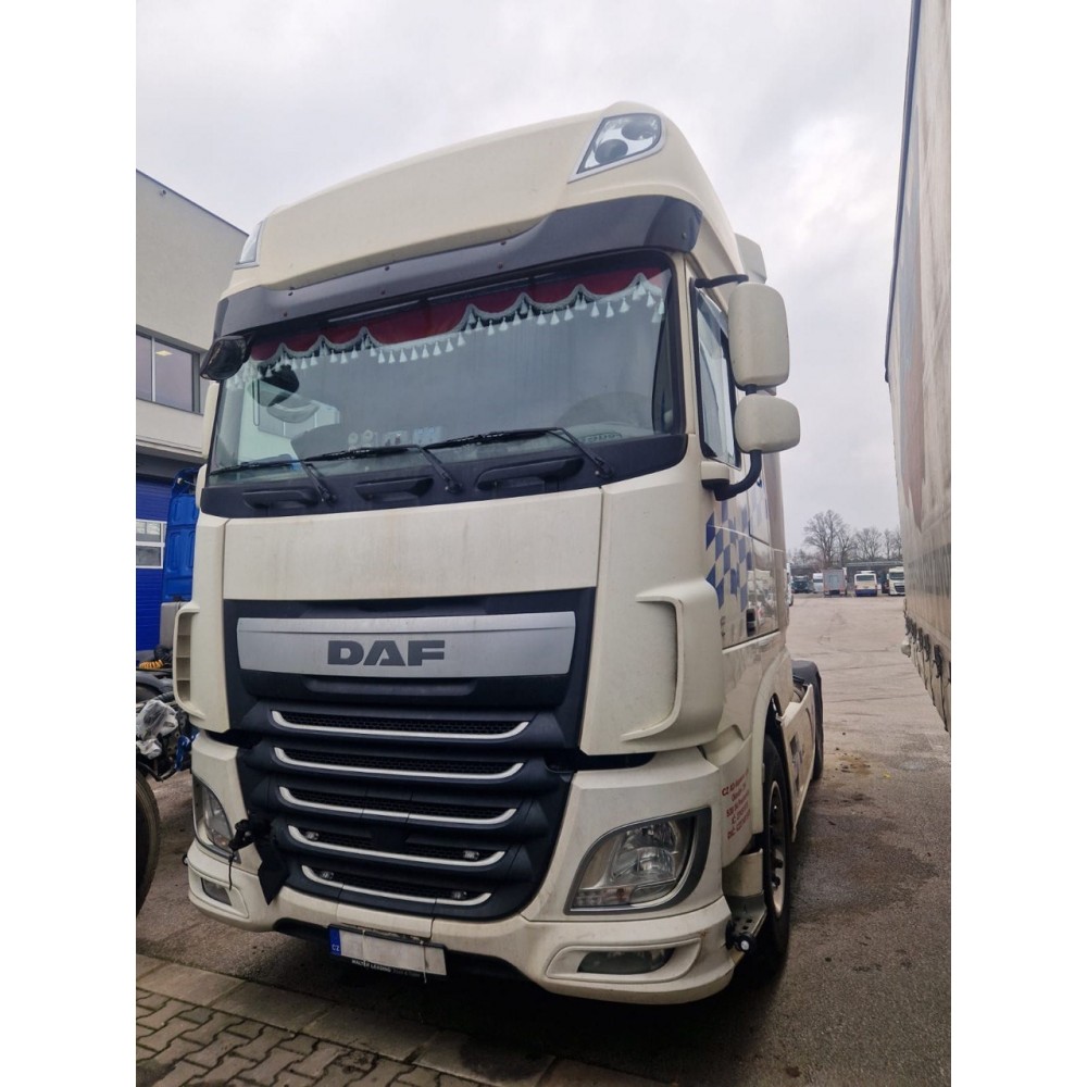 Розборка DAF XF106 460 (EURO 6)