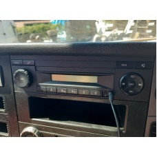 Б/у Штатний магнітофон Mercedes Actros MP4 (Euro 6) Мерседес Актрос мп4 (Євро 6)  A 0004466062