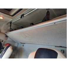 Б/у Спальне ліжко верхнє Mercedes Actros MP4 (Euro 6) Мерседес Актрос мп4 (Євро 6)  A 0009706849