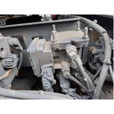 Кран гальм причепа Mercedes Actros MP4 (Euro 6) Мерседес Актрос мп4 (Євро 6)  A0014311013