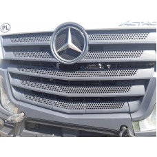 Б/у Решітка радіатора Mercedes Actros MP4 (Euro 6) Мерседес Актрос мп4 (Євро 6)  A 9618850053