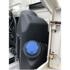 Бак Adblue в зборі пластмасовий з приймачем (мега/стандарт) VOLVO FH 4 (13) (Euro 6) ВОЛЬВО ФШ4 (13) (Євро 6)  22116321 