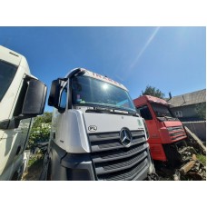 Б/у Кабіна першої комплектності Mercedes Actros MP4 (Euro 6) Мерседес Актрос мп4 (Євро 6)