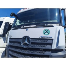 Б/у Капот Mercedes Actros MP4 (Euro 6) Мерседес Актрос мп4 (Євро 6)  