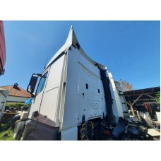 Б/у Спойлера кабіни (комплект) Mercedes Actros MP4 (Euro 6) Мерседес Актрос мп4 (Євро 6) 