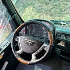 Кермо / мультимедійне кермо MAN TGX  (Euro 5)  81464300082