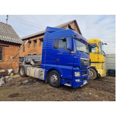 Б/у Кабіна першої комплектності MAN TGX (Euro 5) МАН ТГХ (Євро 5)  2011 рік