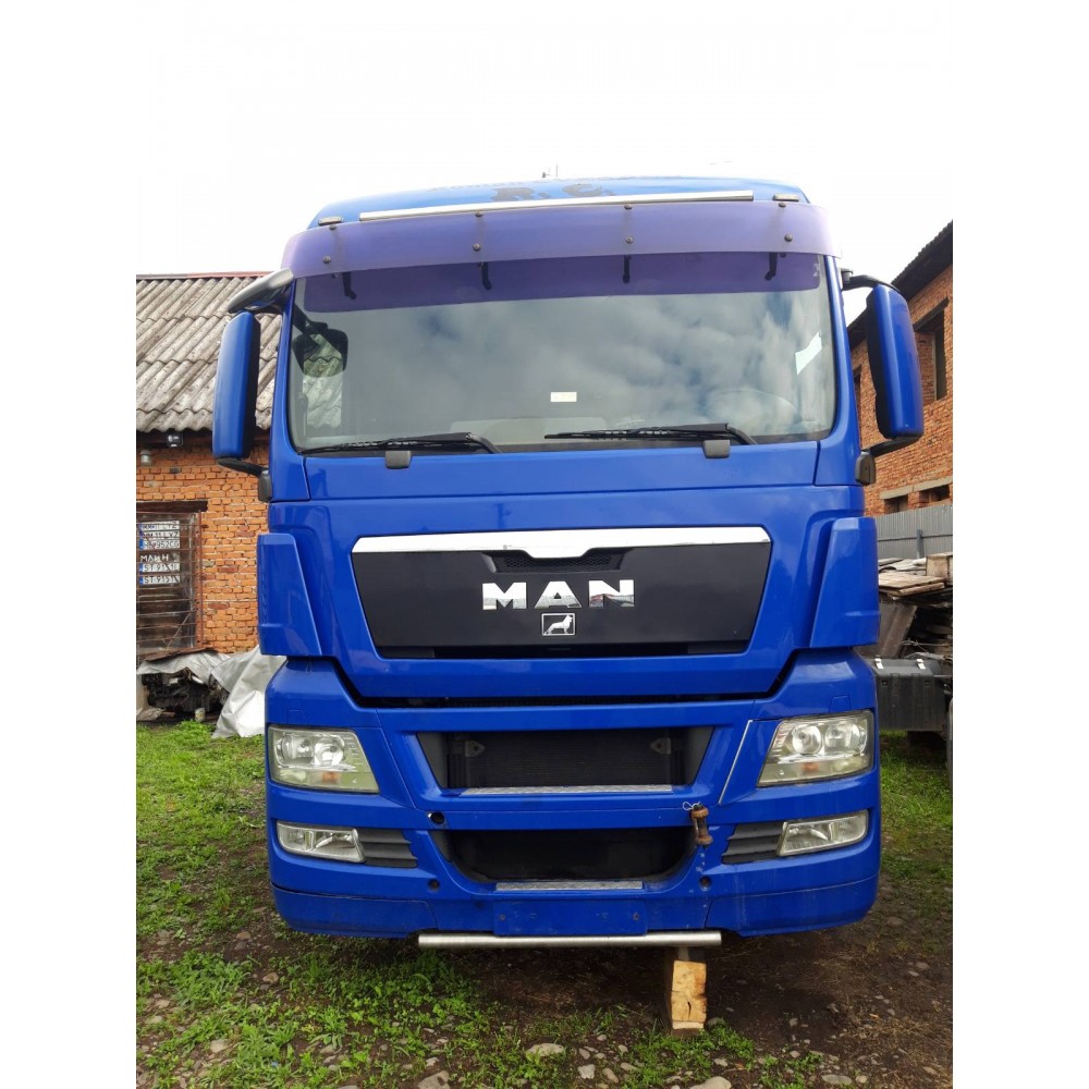 Розборка MAN TGX 18.440 (Євро 5) 2011 р. 
