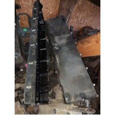Б/у Кришка головки блока циліндрів (ГБЦ) MAN TGX (Euro 6) МАН ТГХ (Євро 6)  51034016039