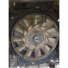 Б/у Віскомуфта в зборі MAN TGX (Euro 6) МАН ТГХ (Євро 6) 51066300133