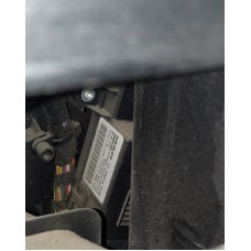 Б/у Блок управління клімата (обігріву, кондиціонера) MAN TGX (Euro 6) МАН ТГХ (Евро 6)  81258147015
