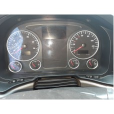 Б/у Панель (щиток) приборів MAN TGX (Euro 6) МАН ТГХ (Євро 6)  81272026252