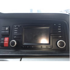 Б/у Штатний магнітофон MAN TGX (Euro 6) МАН ТГХ (Євро 6)  81281006026