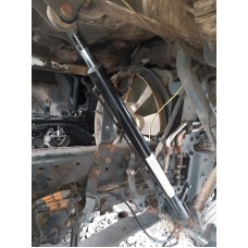 Б/у Шток (циліндр) підняття кабіни MAN TGX (Euro 6) МАН ТГХ (Євро 6)  81417236124
