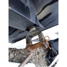 Б/у Крюк буксирувальний MAN TGX (Euro 6) МАН ТГХ (Євро 6)  81420156025