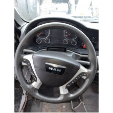 Б/у Кермо MAN TGX (Euro 6) МАН ТГХ (Євро 6)  81464306048