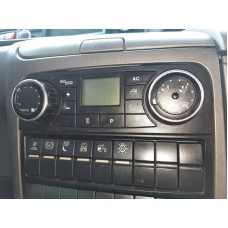 Б/у Пульт управління клімат контроля MAN TGX (Euro 6) МАН ТГХ (Євро 6)  81619906081
