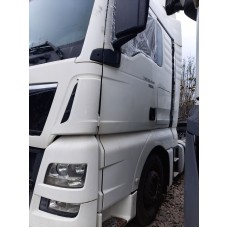 Б/у Двері ліві в зборі MAN TGX (Euro 6) МАН ТГХ (Євро 6)   81626004129