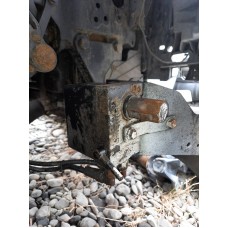 Б/у Помпа підняття кабіни (насос) MAN TGX (Euro 6) МАН ТГХ (Євро 6)  85417236044