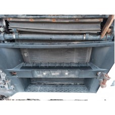 Б/у Бампер пластік середня частина MAN TGX (Euro 6) МАН ТГХ (Євро 6)  81416106863