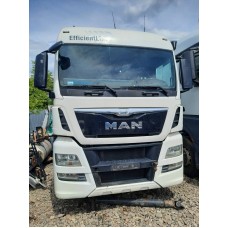 Б/у Кабіна першої комплектності MAN TGX (Euro 6) МАН ТГХ (Євро 6) 2014 рік 